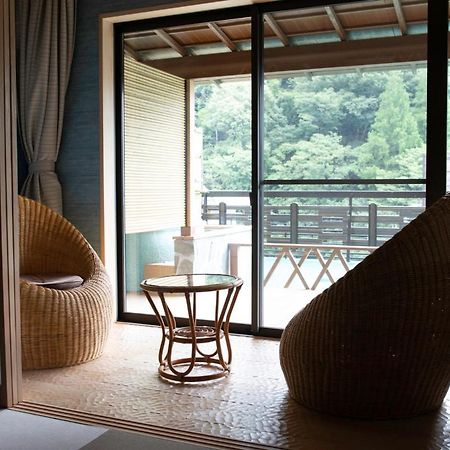 Hotel Senkei Hakone Esterno foto