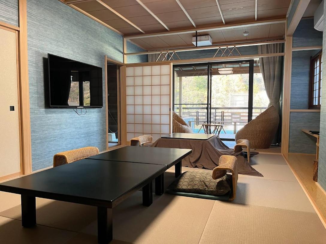 Hotel Senkei Hakone Esterno foto