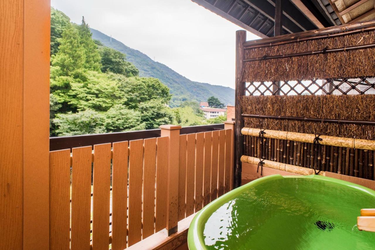 Hotel Senkei Hakone Esterno foto