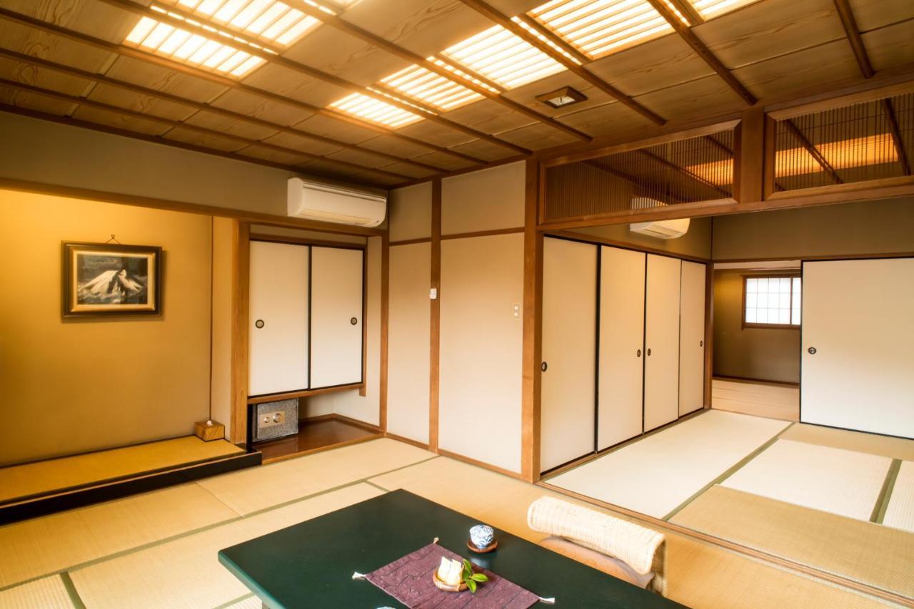 Hotel Senkei Hakone Esterno foto