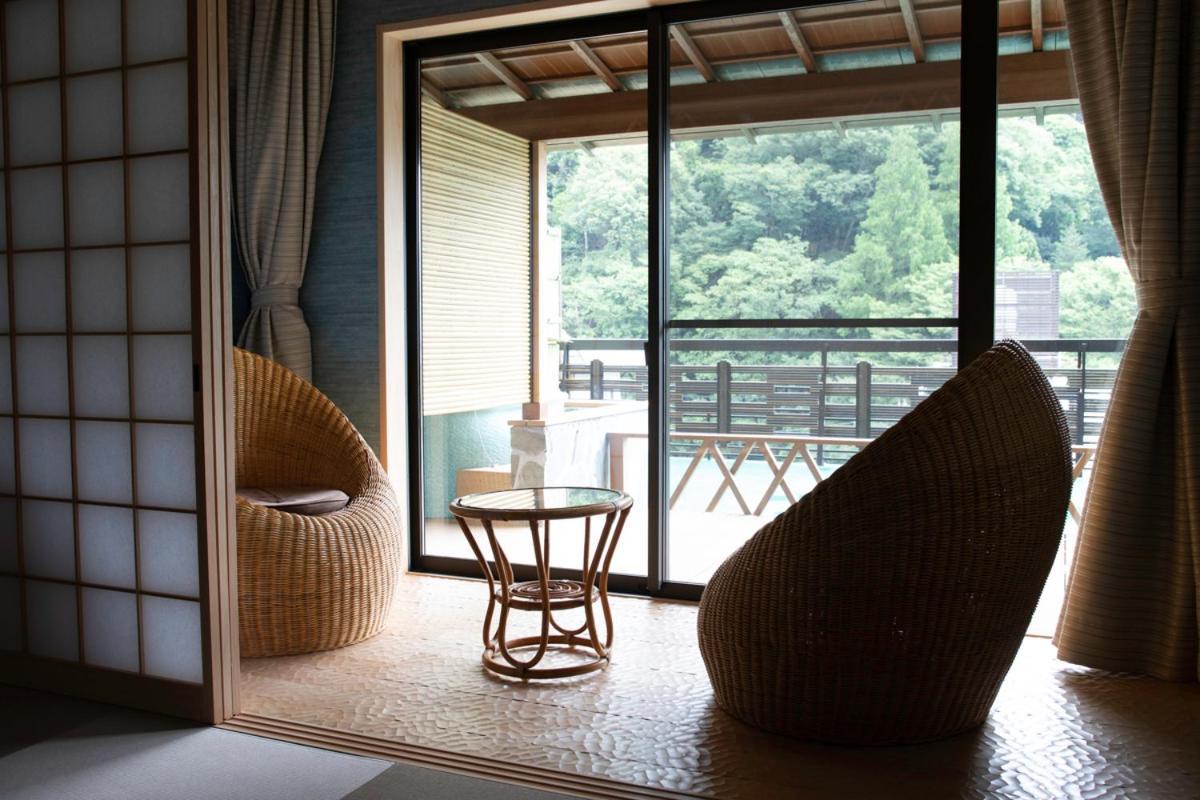 Hotel Senkei Hakone Esterno foto