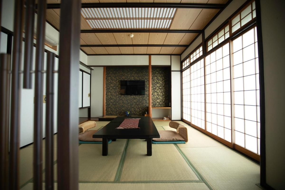 Hotel Senkei Hakone Esterno foto