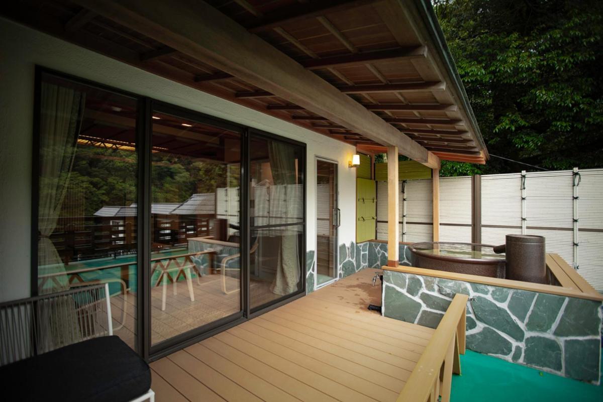 Hotel Senkei Hakone Esterno foto