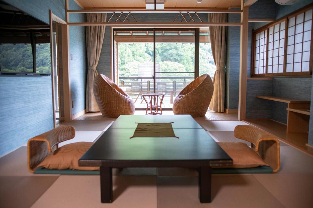 Hotel Senkei Hakone Esterno foto