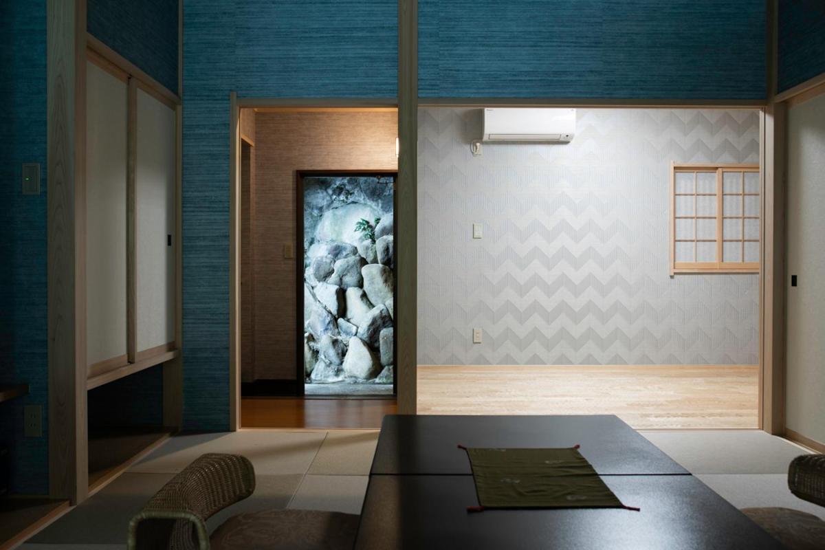 Hotel Senkei Hakone Esterno foto