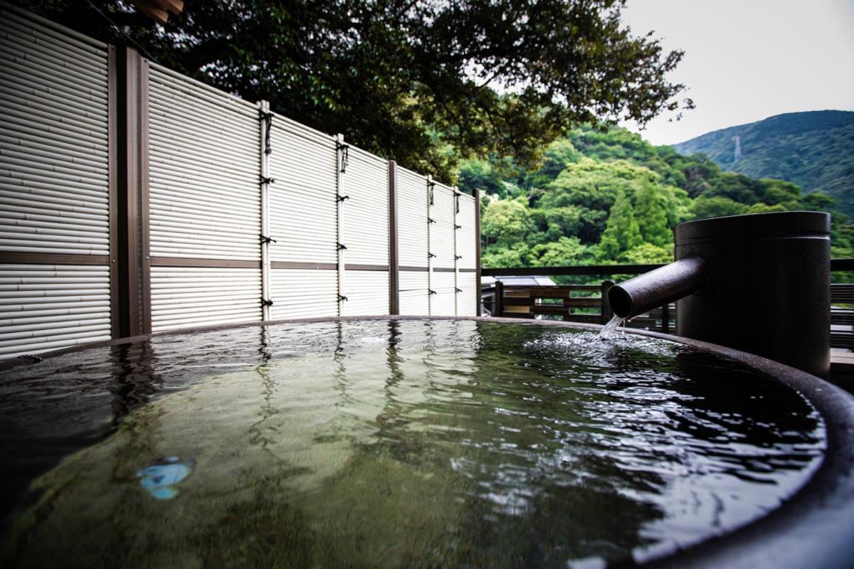 Hotel Senkei Hakone Esterno foto