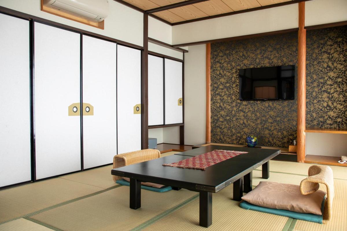 Hotel Senkei Hakone Esterno foto