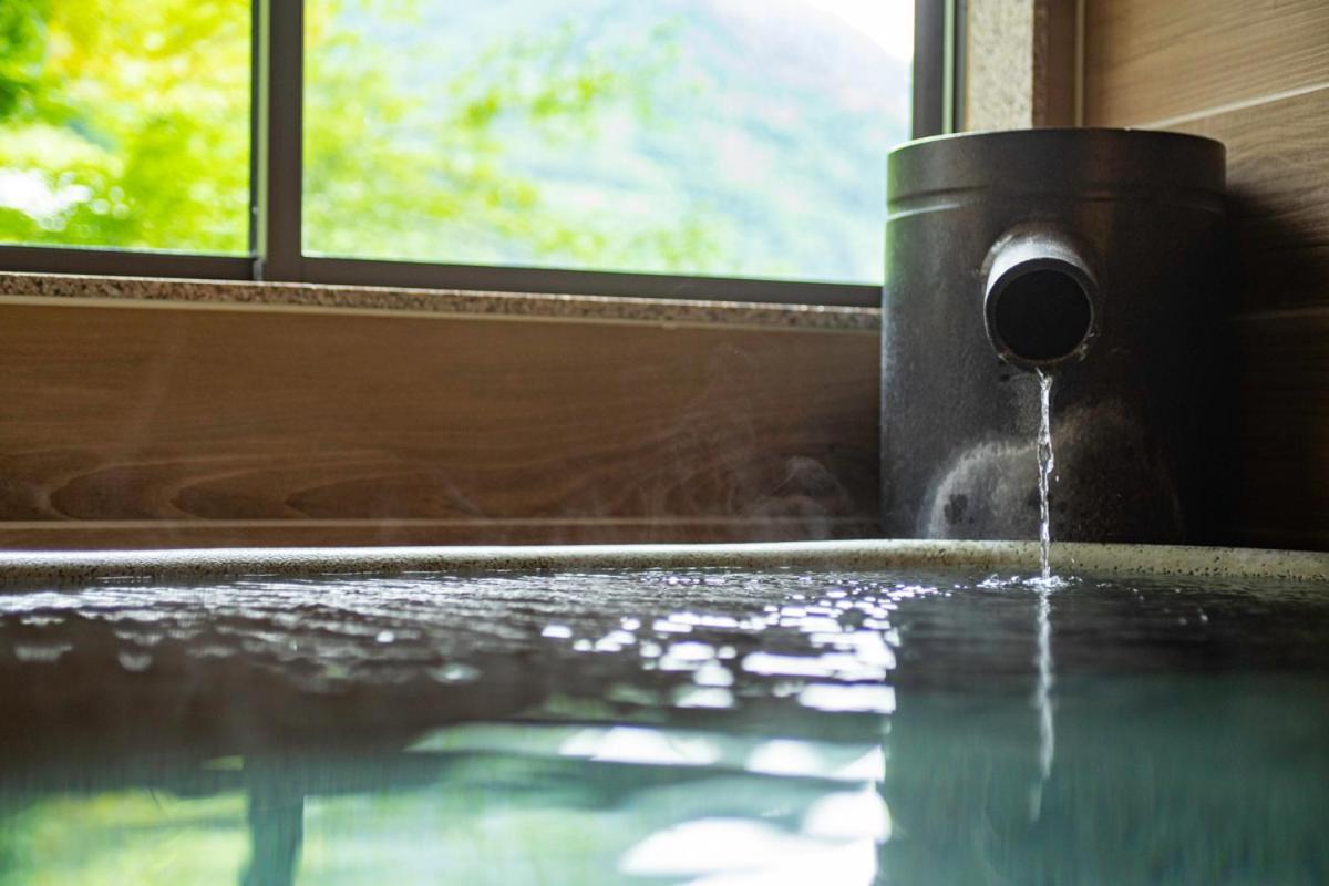 Hotel Senkei Hakone Esterno foto