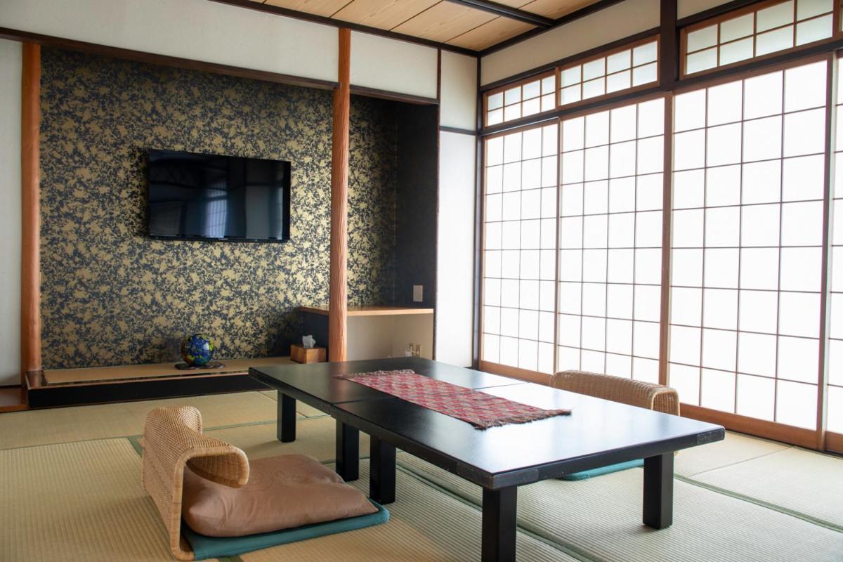 Hotel Senkei Hakone Esterno foto