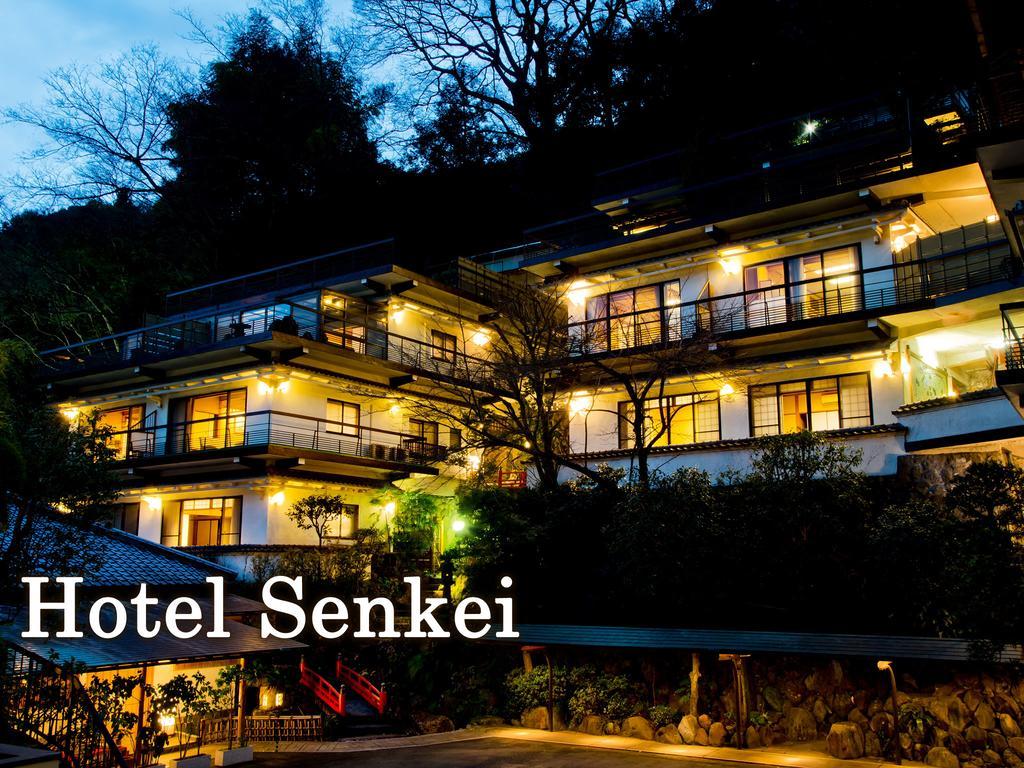 Hotel Senkei Hakone Esterno foto