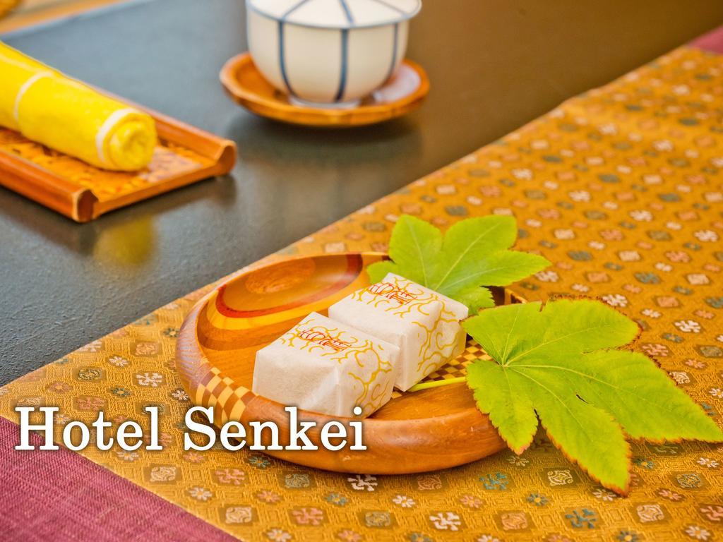 Hotel Senkei Hakone Esterno foto