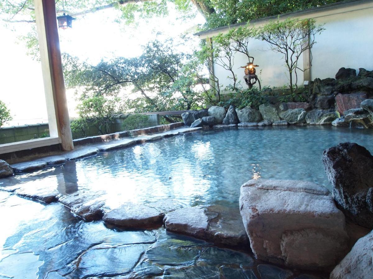 Hotel Senkei Hakone Esterno foto
